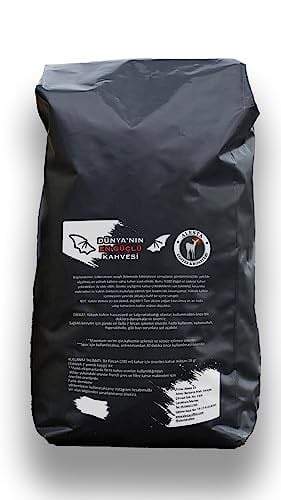 Alesta Coffee&Roastery Yüksek Kafeinli Öğütülmüş Filtre Kahve 1000 Gr.