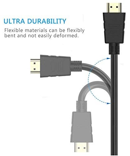 Alfais 4294 HDMI Kablosu Laptop Tv Ses Görüntü Bağlantı Aparatı