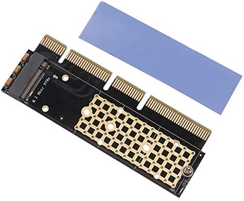 Alfais 4395 M.2 NVMe Ssd To PCIe M2 Key Express 960 Evo Kart Çevirici Dönüştürücü Kart