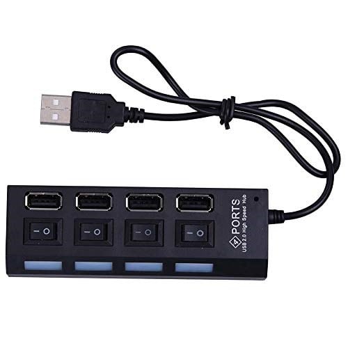 Alfais 4863 USB Hub 4 Port Çoklayıcı