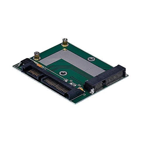 Alfais 5137 mSATA (mini sata) Ssd To Sata Çevirici Dönüştürücü Adaptör