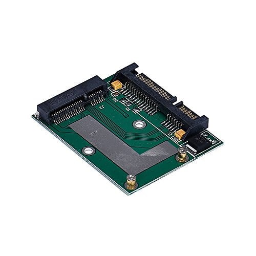 Alfais 5137 mSATA (mini sata) Ssd To Sata Çevirici Dönüştürücü Adaptör