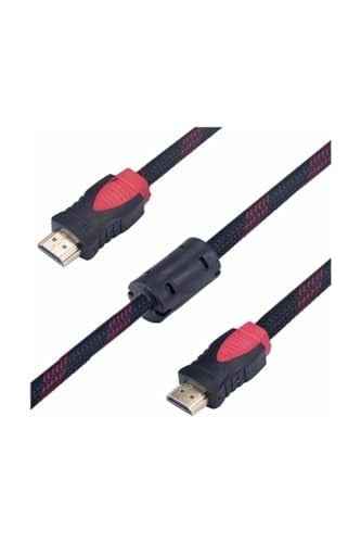 Alfais Al-4240 HDMI Kablosu 1.4B 3D 3 Metre Ara Bağlantı Erkek-Erkek