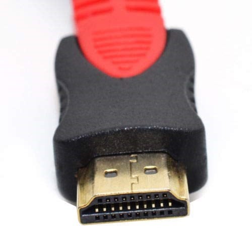 Alfais Al-4241 HDMI Kablosu 1.4B 3D 10 Metre Ara Bağlantı Erkek-Erkek, Siyah