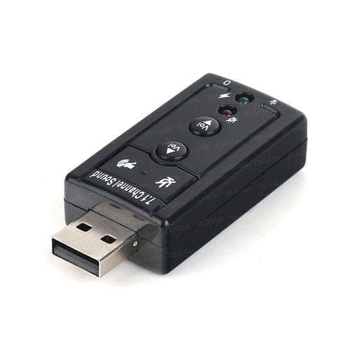 Alfais Al-4506 7.1 USB Ses Kartı