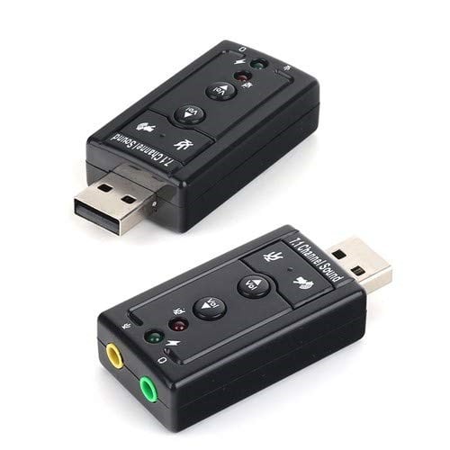 Alfais Al-4506 7.1 USB Ses Kartı
