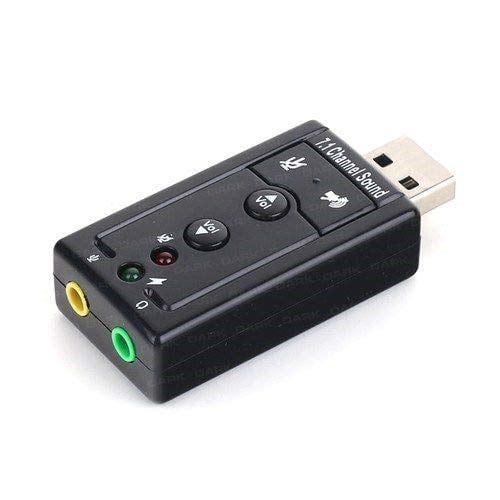 Alfais Al-4506 7.1 USB Ses Kartı