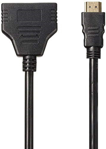 Alfais Al-4664 2 Port HDMI Splitter Switch Çoklayıcı