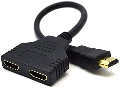 Alfais Al-4664 2 Port HDMI Splitter Switch Çoklayıcı