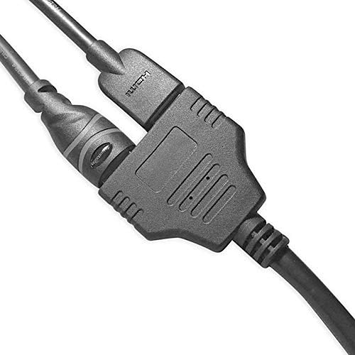 Alfais Al-4664 2 Port HDMI Splitter Switch Çoklayıcı