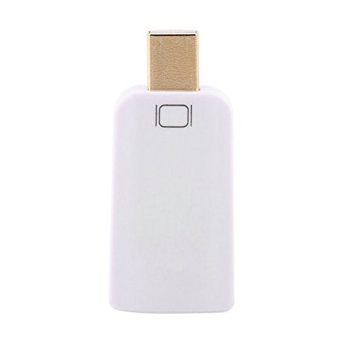 Alfais Al-4804 Mini Displayport to HDMI Adaptör Çevirici Dönüştürücü
