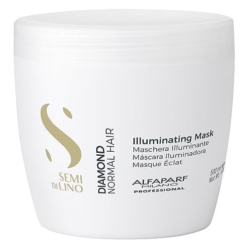 Alfaparf Semi Di Lino Diamond Illuminating Saç Maskesi 500 ml