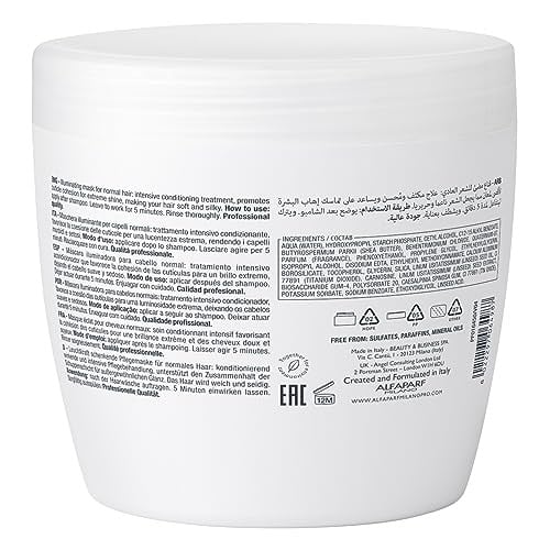 Alfaparf Semi Di Lino Diamond Illuminating Saç Maskesi 500 ml