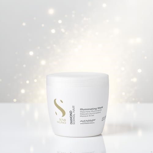 Alfaparf Semi Di Lino Diamond Illuminating Saç Maskesi 500 ml