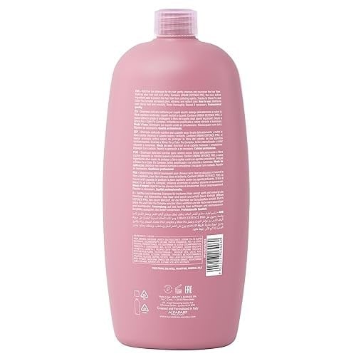 Alfaparf Semi Di Lino Moisture Nutritive Low Shampoo 1000ml