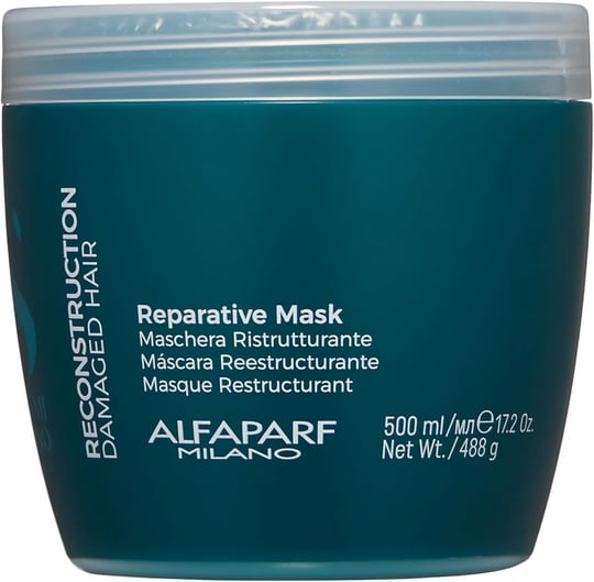 Alfaparf Semi Di Lino Reconstruction Reparative Mask 500ml