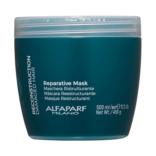 Alfaparf Semi Di Lino Reconstruction Reparative Mask 500ml