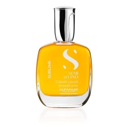 Alfaparf Semi Di Lino Sublime Cristalli Liquidi Saç Serumu 50ml
