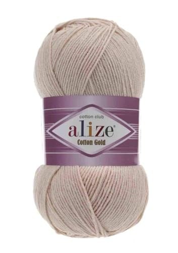 Alize Cotton Gold El Örgü İpi 067