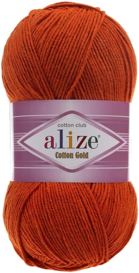 Alize Cotton Gold Pamuk 100gr El Örgü İpi Yünü 55 BEYAZ