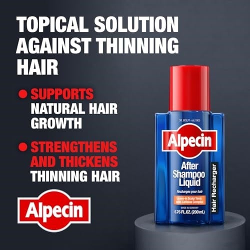 Alpecin Kafeinli Dökülme Karşıtı Losyon 200 ml