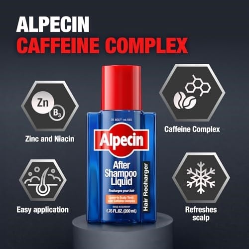 Alpecin Kafeinli Dökülme Karşıtı Losyon 200 ml