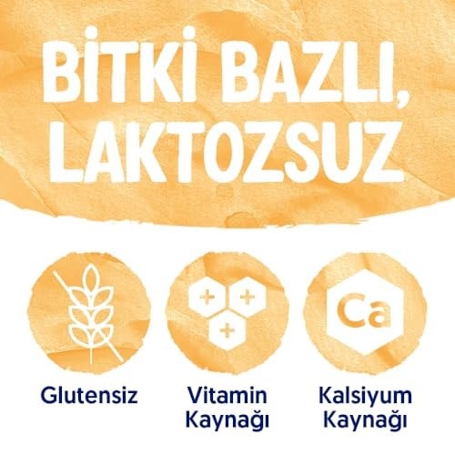 Alpro Badem Vanilya Bitki Bazlı İçecek 1L 2li paket