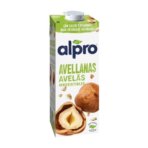 Alpro Fındık Bitki Bazlı İçecek 1000 ml