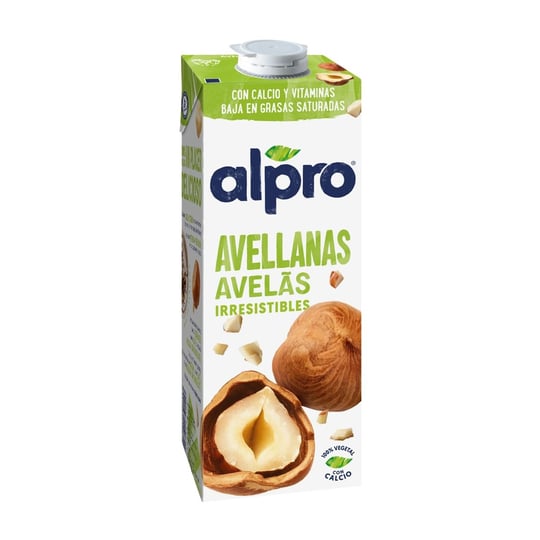 Alpro Fındık Bitki Bazlı İçecek 1000 ml