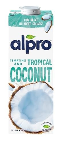 Alpro Hindistan Cevizi Bitki Bazlı İçecek 1 L