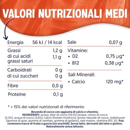 Alpro Şekersiz Hindistan Cevizi İçecek 1000 ml