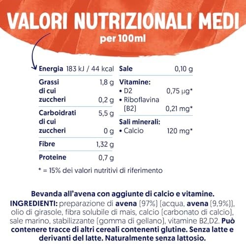Alpro Şekersiz Yulaf Bitki Bazlı İçecek, 1 L 2li paket - Seçenekler: 1 adet, 1 adet 2li paket, 1L, 8 adet