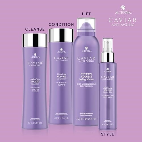 Alterna Caviar Multiplying Volume Saç Kremi 250 ml