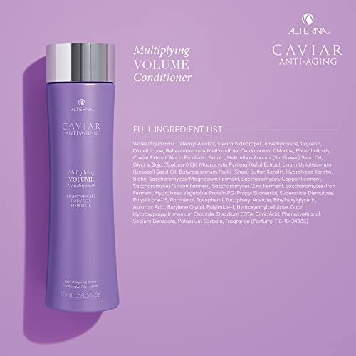 Alterna Caviar Multiplying Volume Saç Kremi 250 ml
