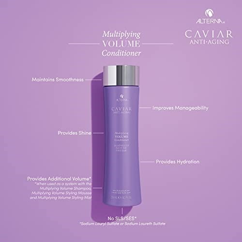 Alterna Caviar Multiplying Volume Saç Kremi 250 ml