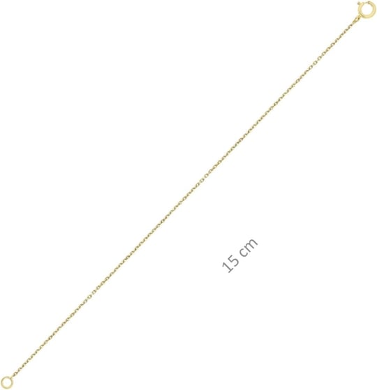 Altın Sepeti 15 cm Kolye Ek Uzatma Zinciri