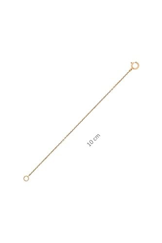 Altın Sepeti Rose 10 cm Kolye Uzatma Zinciri