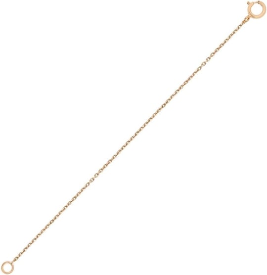 Altın Sepeti Rose 10 cm Kolye Uzatma Zinciri