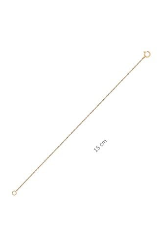 Altın Sepeti Rose 15 cm Kolye Uzatma Parçası