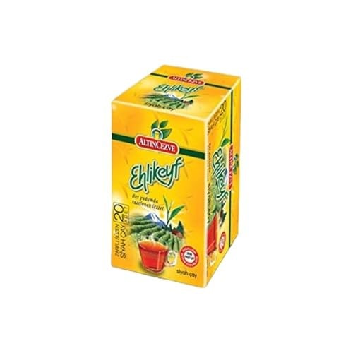 Altıncezve Ehl-i Keyf Bardak Poşet Çay 20li Paket