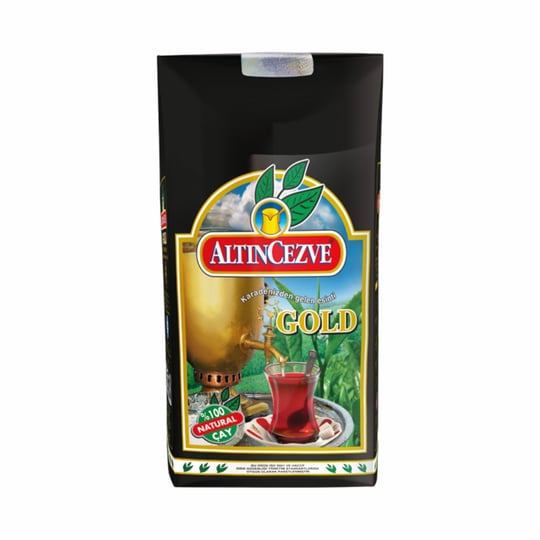 Altıncezve Gold Çay 1 Kg
