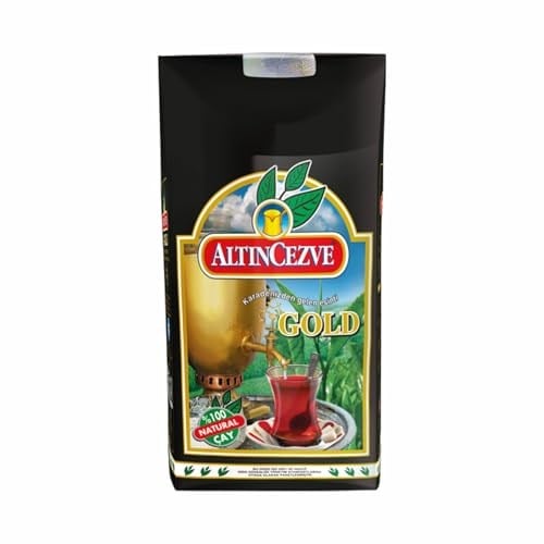 Altıncezve Gold Çay 1 Kg