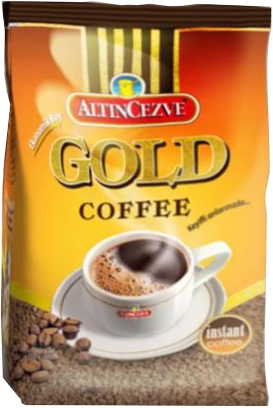 Altıncezve Gold Kahve (Instant Coffee) 500 Gr