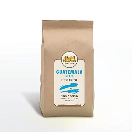 Altıncezve Gold Stone Guatemala SHB EP Filtre Kahve 250 Gr (Kağıt ve Metal Filtre)