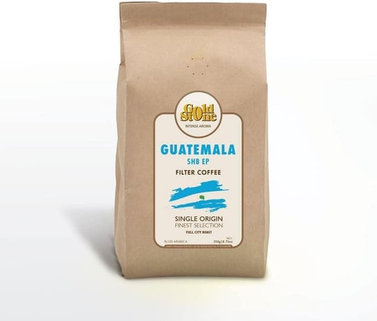 Altıncezve Gold Stone Guatemala SHB EP Filtre Kahve 250 Gr (Kağıt ve Metal Filtre)