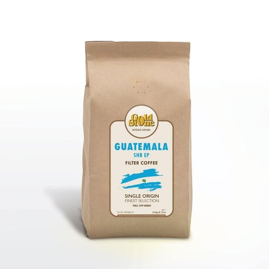 Altıncezve Gold Stone Guatemala SHB EP Filtre Kahve 250 Gr (Kağıt ve Metal Filtre)
