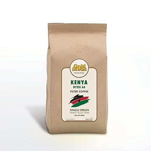 Altıncezve Gold Stone Kenya Nyeri AA Filtre Kahve 250 Gr (French Press)