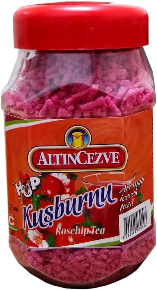 Altıncezve Granül Kuşburnu Aromalı İçecek Tozu 300 Gr