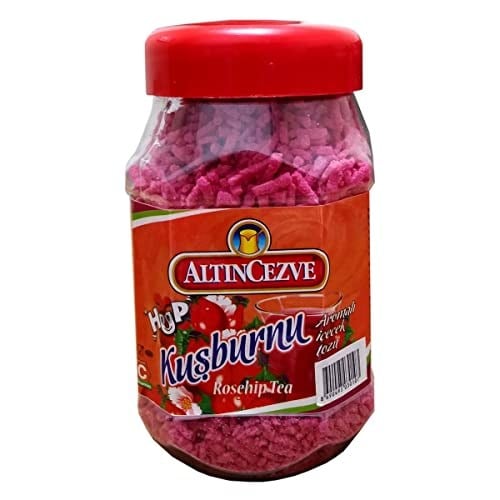 Altıncezve Granül Kuşburnu Aromalı İçecek Tozu 300 Gr