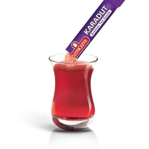 Altıncezve Karadut Aromalı Tek İçimlik İçecek Tozu 1.5 Gr X 40 Pkt